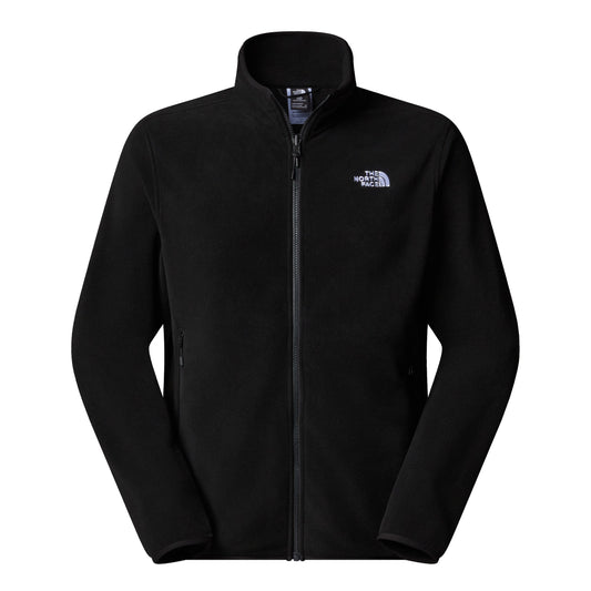 The North Face M Glacier Fleece Jacket - Tnf Black - S