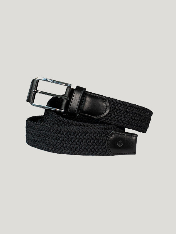 VMG Clothing Unisex Whitiki Stretch Belt