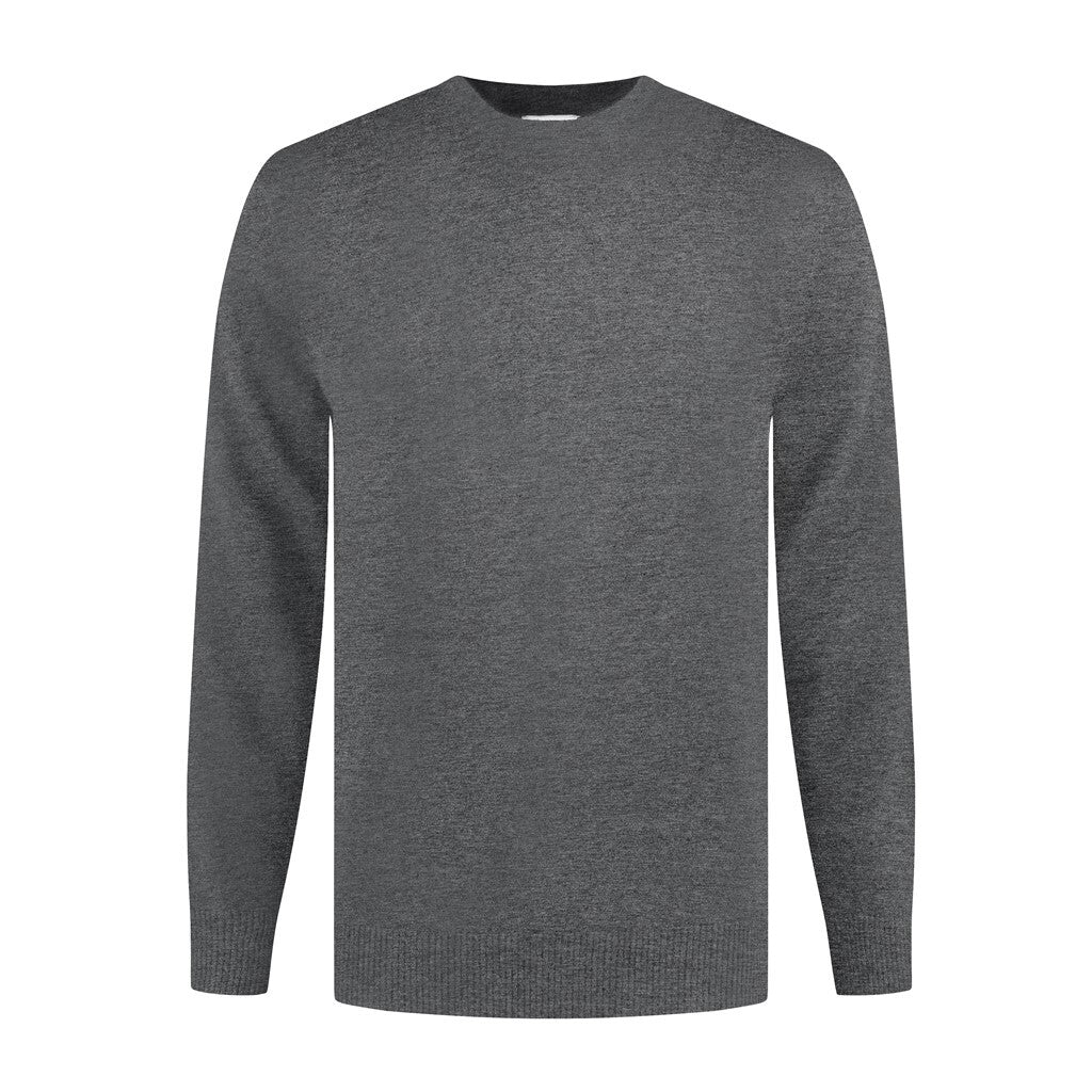 Santino antino Pullover Pisa - Dark Grey - XXL