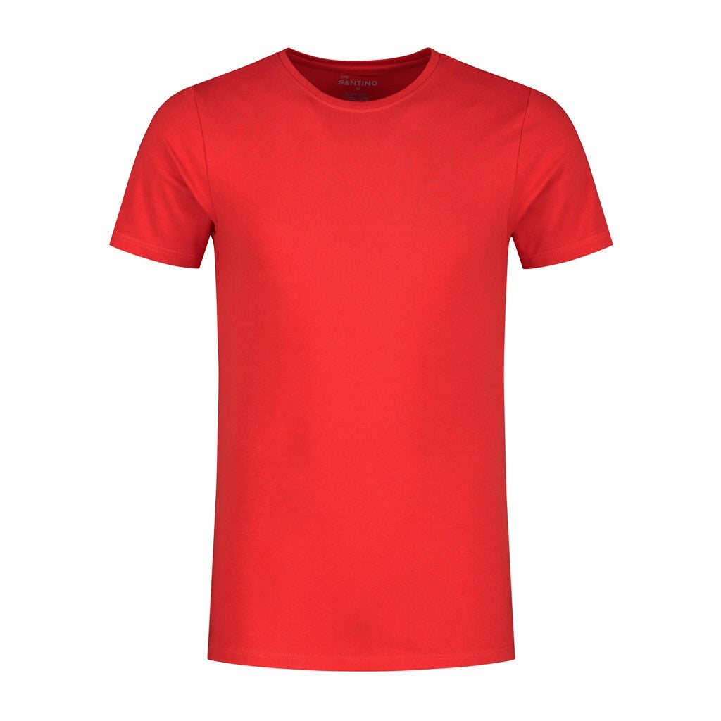 Santino antino T - shirt Jive - Red - XXL