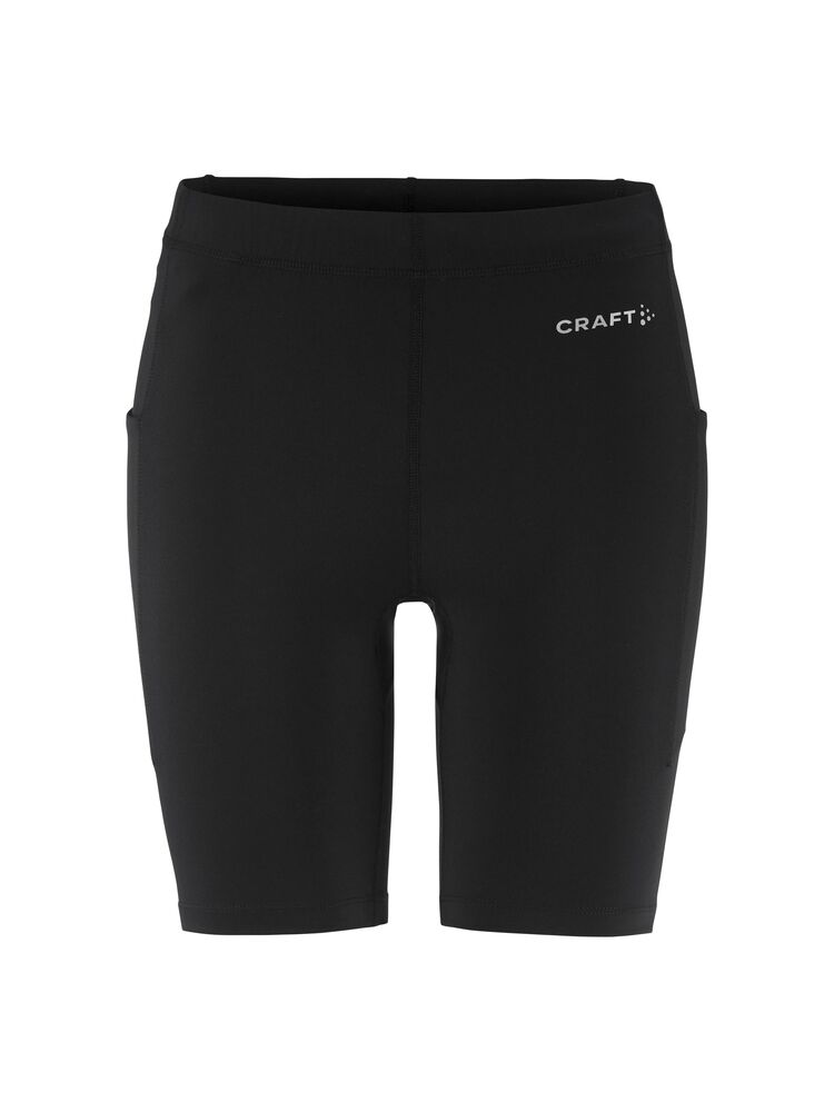 Craft Essence Short Tights 3 M black