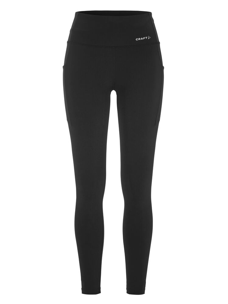 Craft Essence Tights 3 W black
