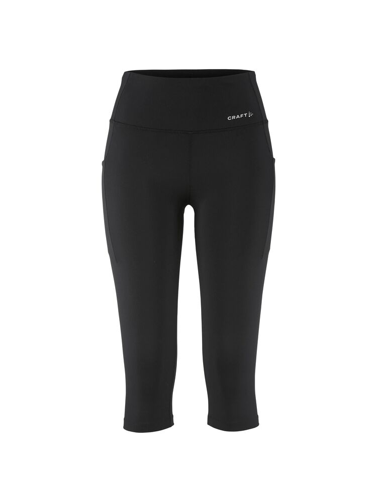 Craft Essence Capri 3 W black