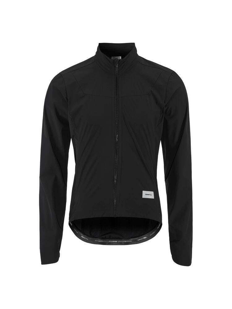 Craft Endur Light Wind Jacket M black