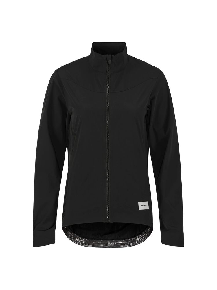 Craft Endur Light Wind Jacket W black