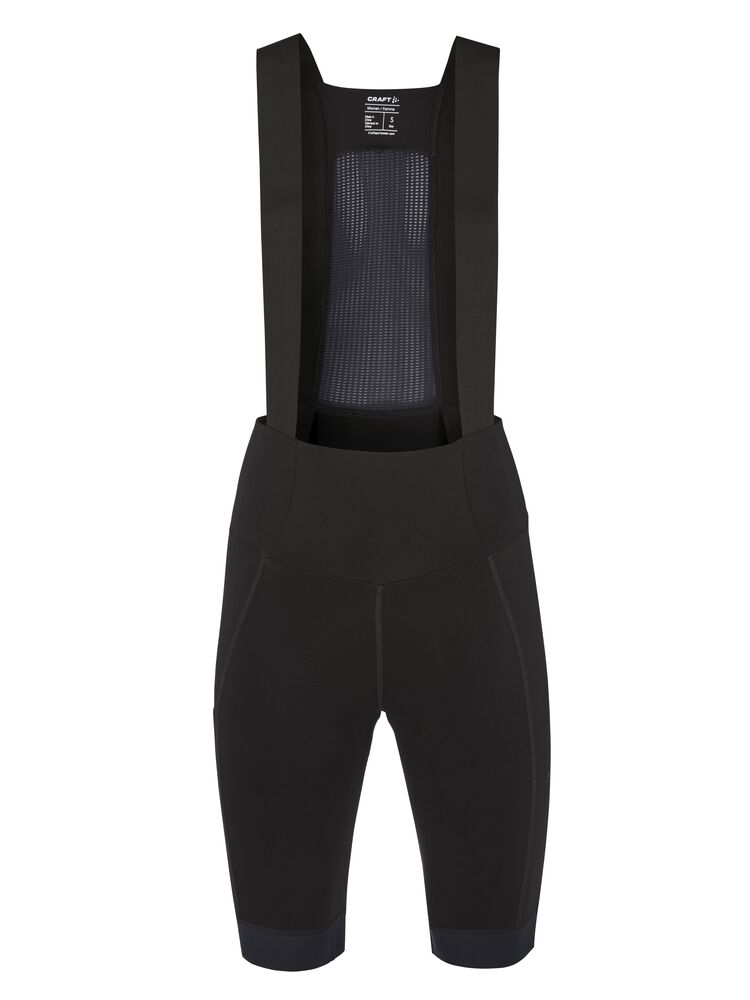 Craft Endur Cargo Bib Shorts C3 W black