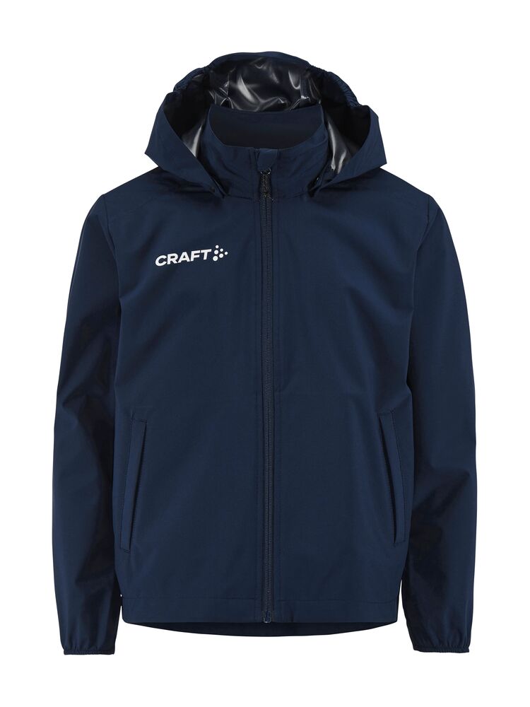 Craft Squad go weather jacket jr