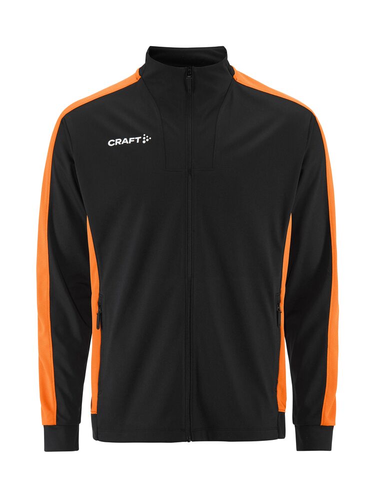 Craft Evolve 2.0 contrast full zip jacket