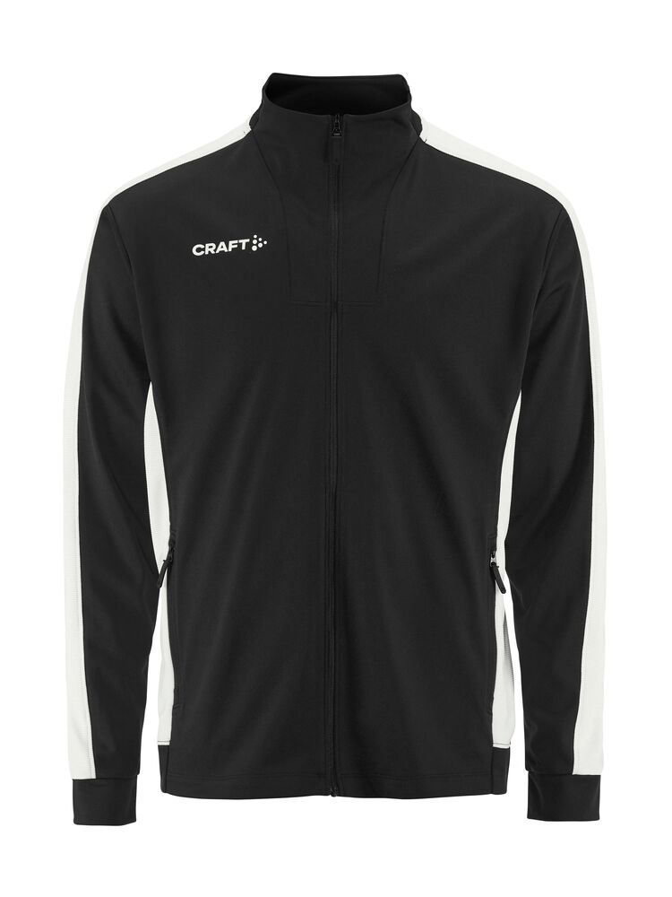 Craft Evolve 2.0 contrast full zip jacket