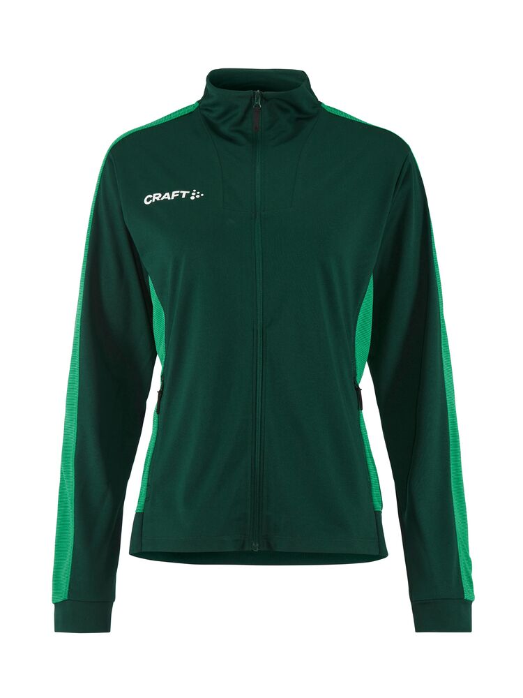 Craft Evolve 2.0 contrast full zip jacket w