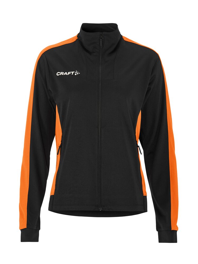 Craft Evolve 2.0 contrast full zip jacket w