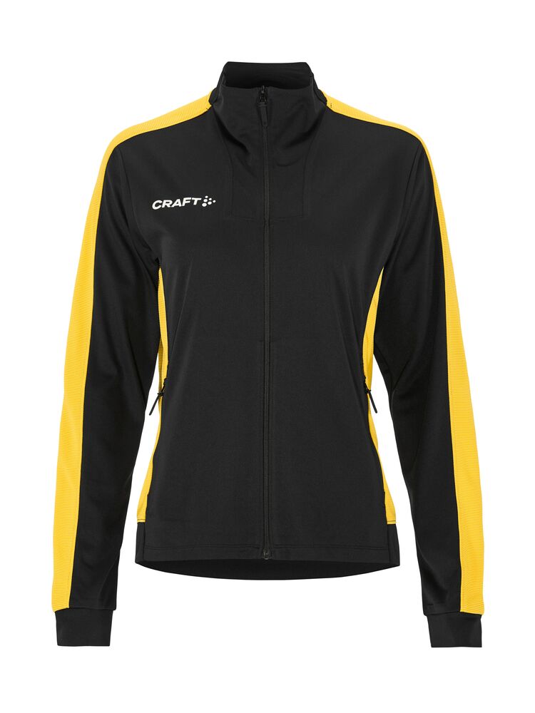 Craft Evolve 2.0 contrast full zip jacket w