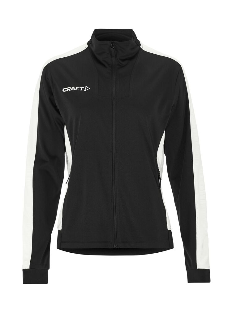 Craft Evolve 2.0 contrast full zip jacket w