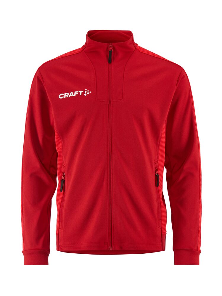 Craft Evolve 2.0 contrast full zip jacket jr