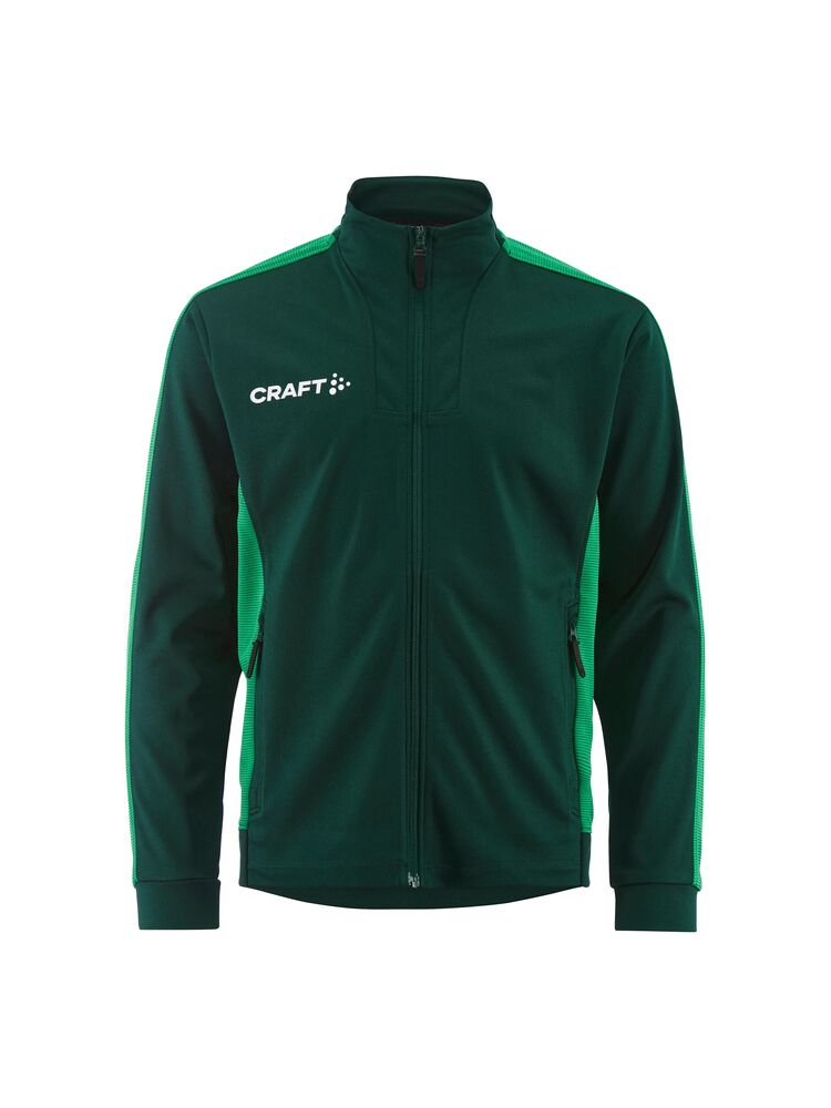 Craft Evolve 2.0 contrast full zip jacket jr