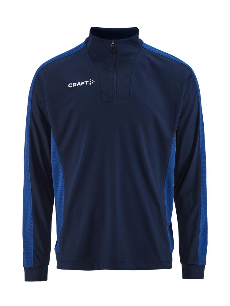 Craft Evolve 2.0 contrast half zip