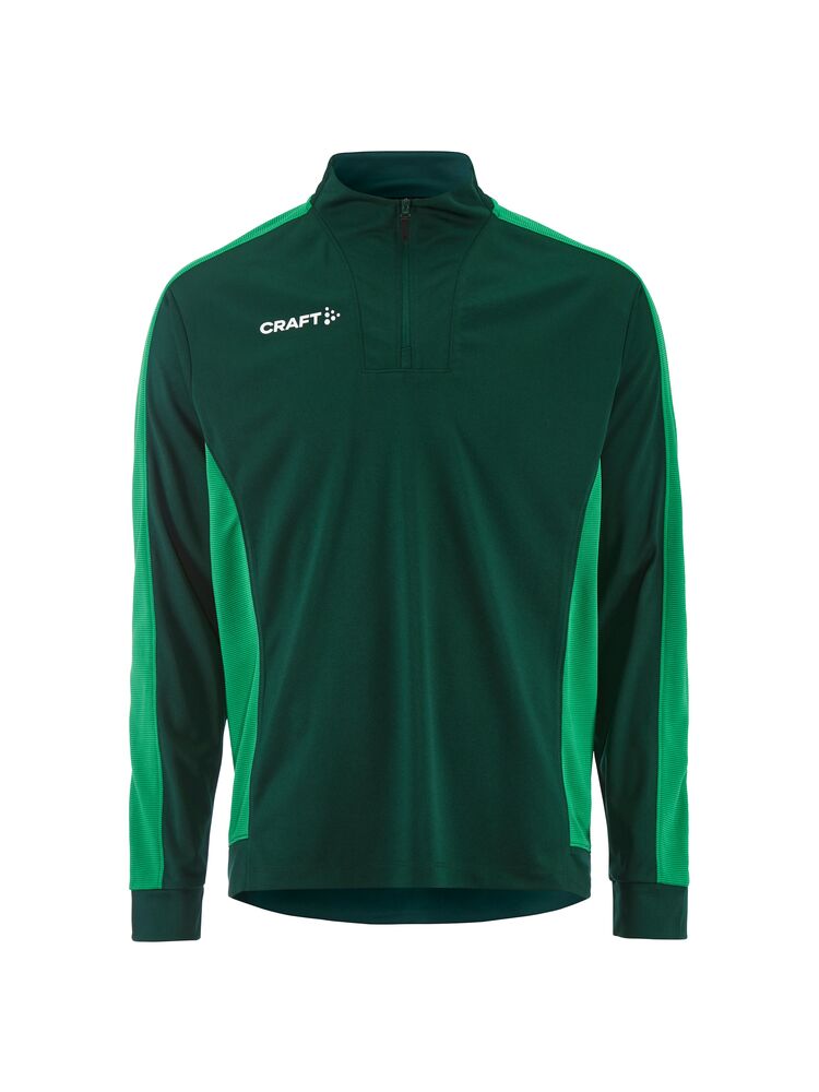 Craft Evolve 2.0 contrast half zip