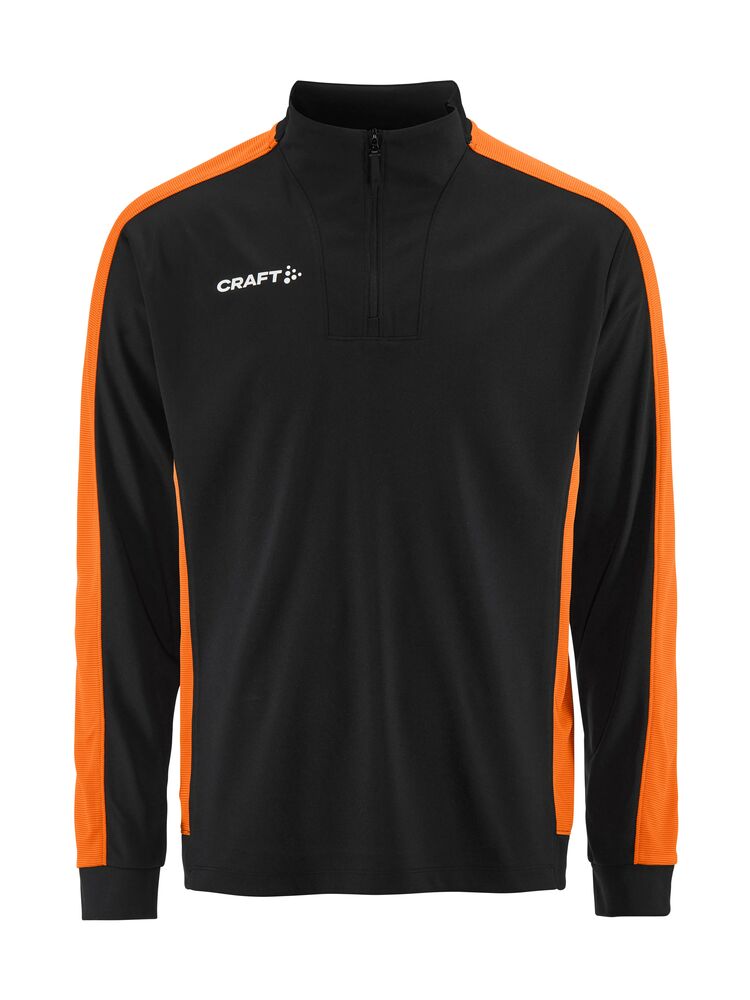 Craft Evolve 2.0 contrast half zip