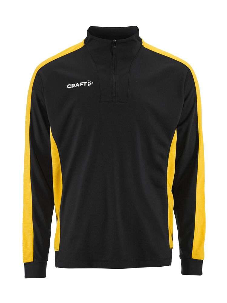 Craft Evolve 2.0 contrast half zip