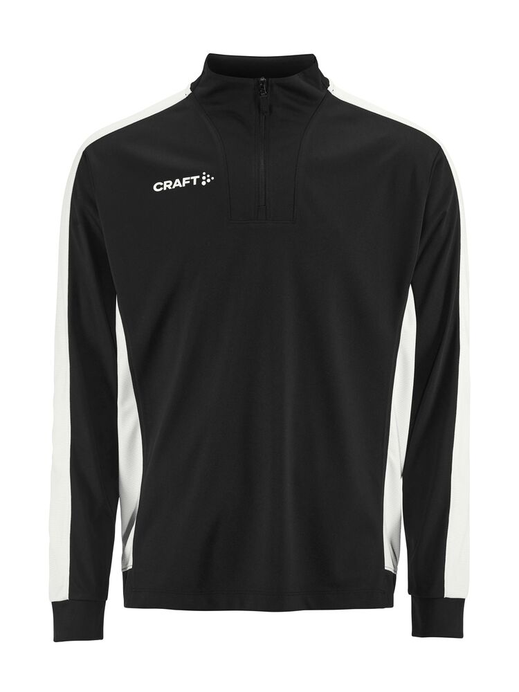 Craft Evolve 2.0 contrast half zip