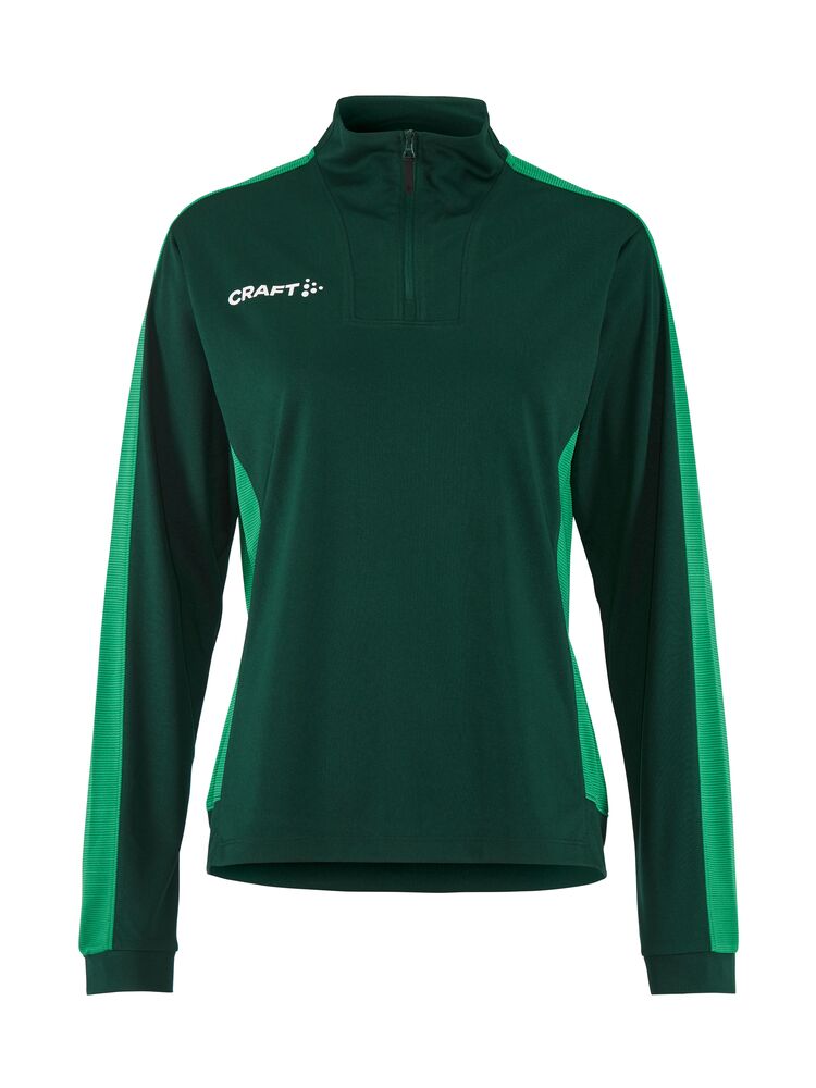 Craft Evolve 2.0 contrast half zip w