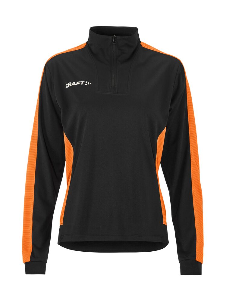 Craft Evolve 2.0 contrast half zip w