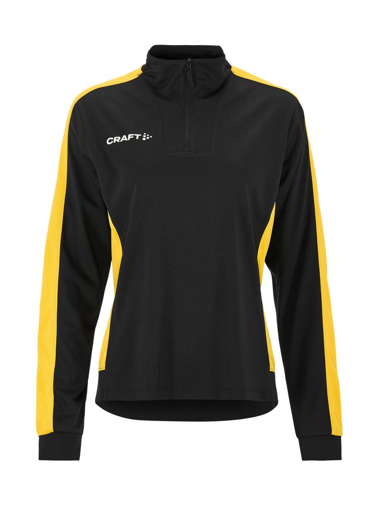 Craft Evolve 2.0 contrast half zip w