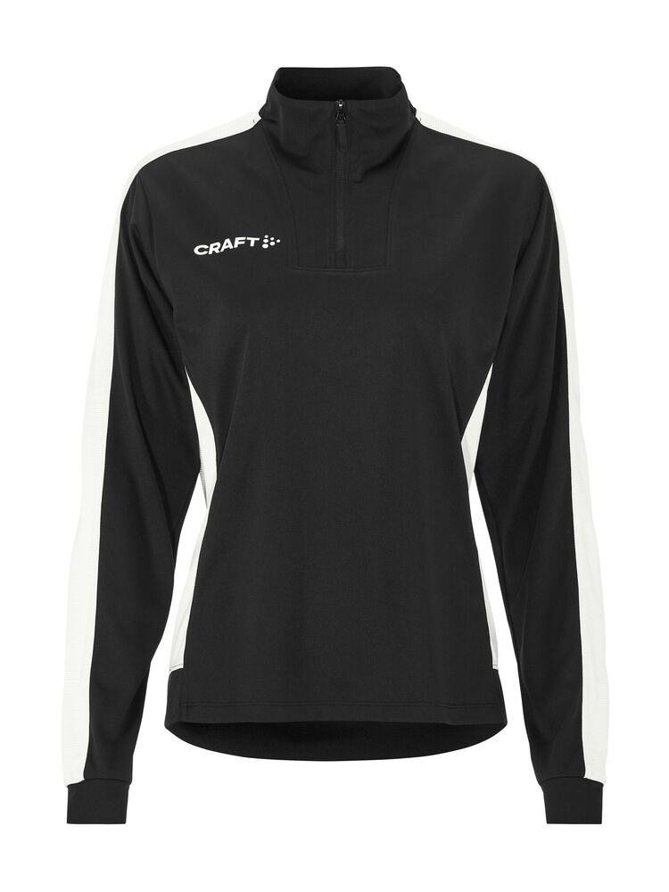 Craft Evolve 2.0 contrast half zip w