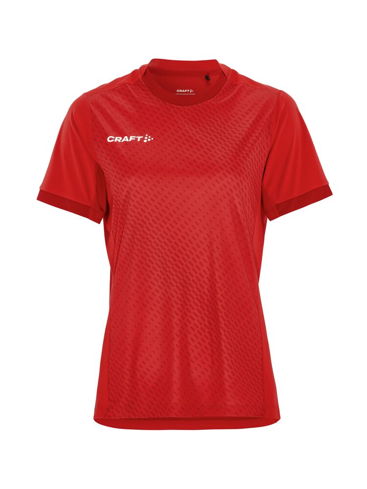 Craft Evolve 2.0 contrast graphic jersey w