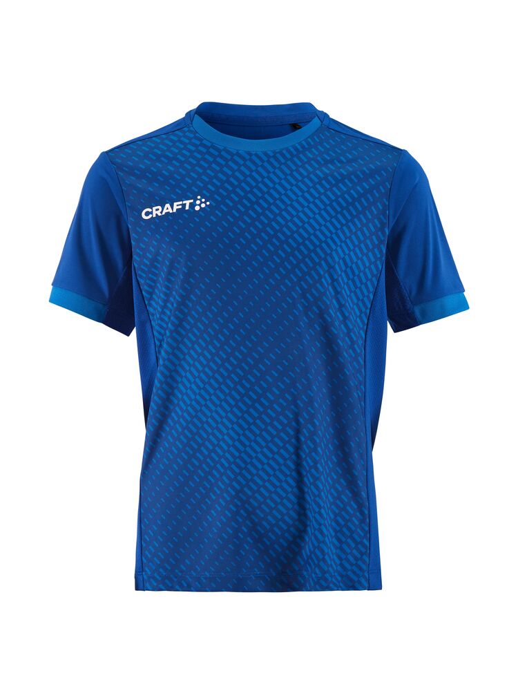 Craft Evolve 2.0 contrast graphic jersey jr