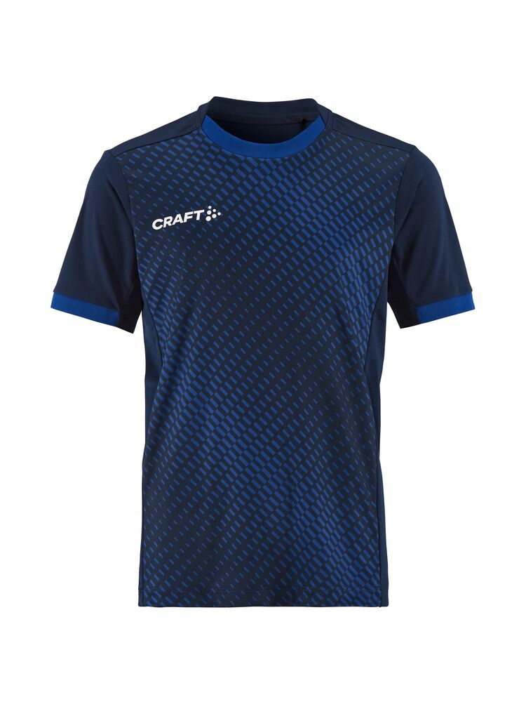 Craft Evolve 2.0 contrast graphic jersey jr
