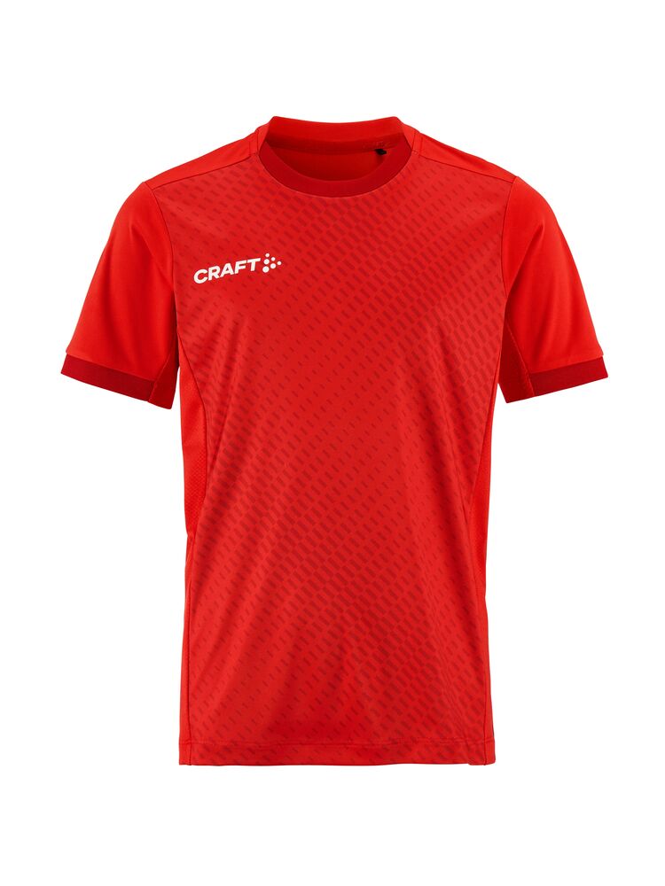 Craft Evolve 2.0 contrast graphic jersey jr