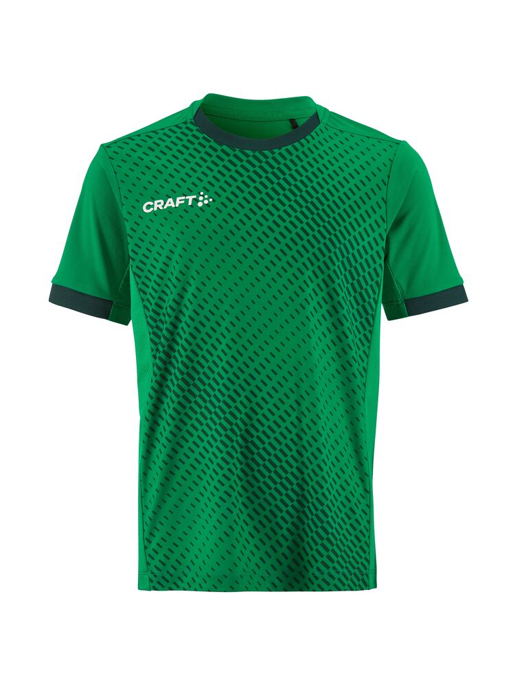 Craft Evolve 2.0 contrast graphic jersey jr
