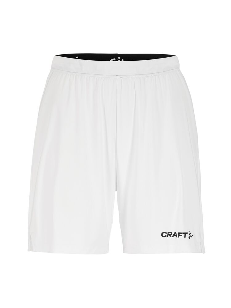 Craft Evolve 2.0 contrast graphic shorts w
