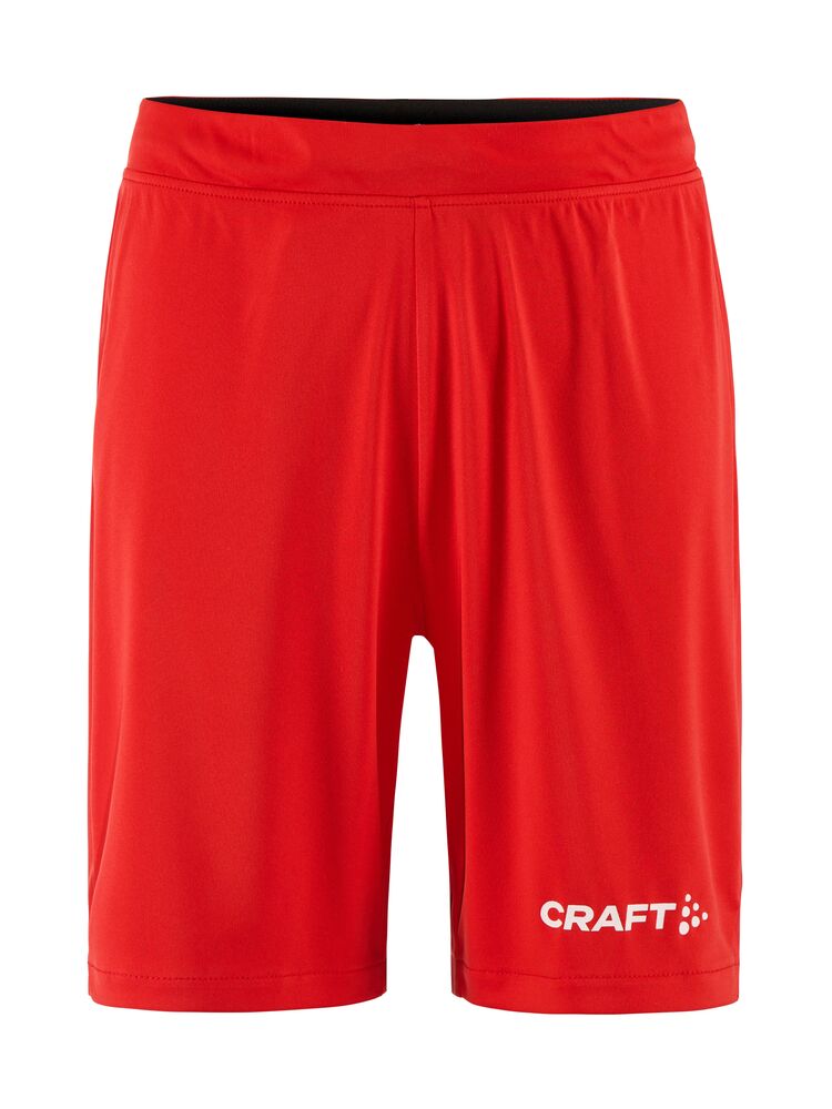 Craft Evolve 2.0 contrast graphic shorts jr