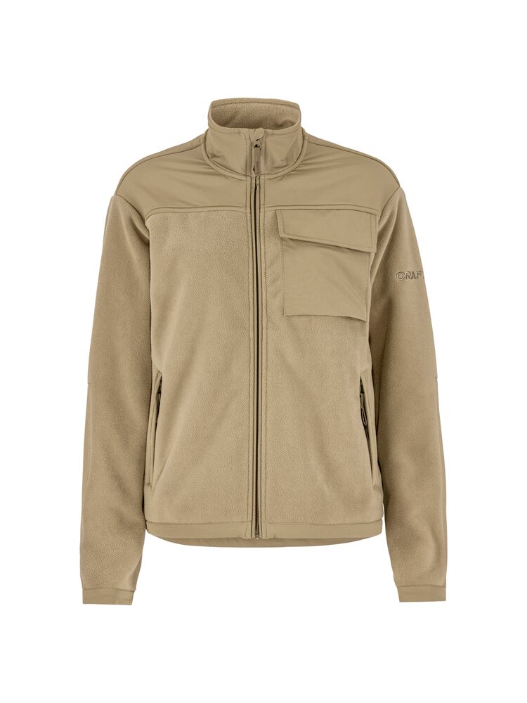 Craft Urban Fleece Jacket W raw