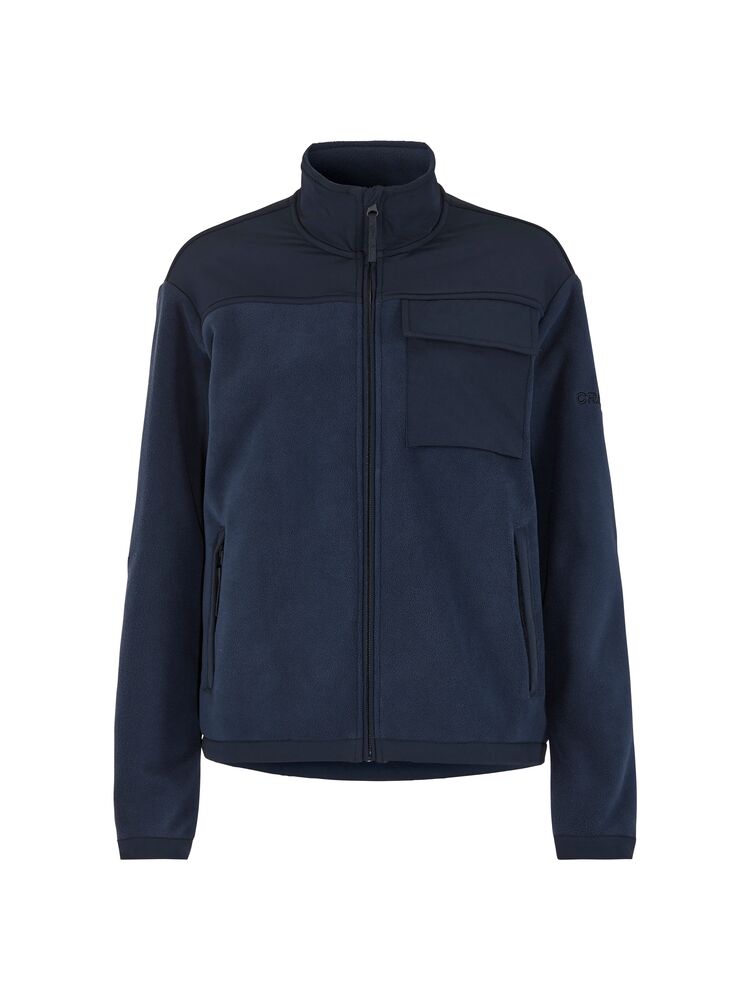 Craft Urban Fleece Jacket W raw