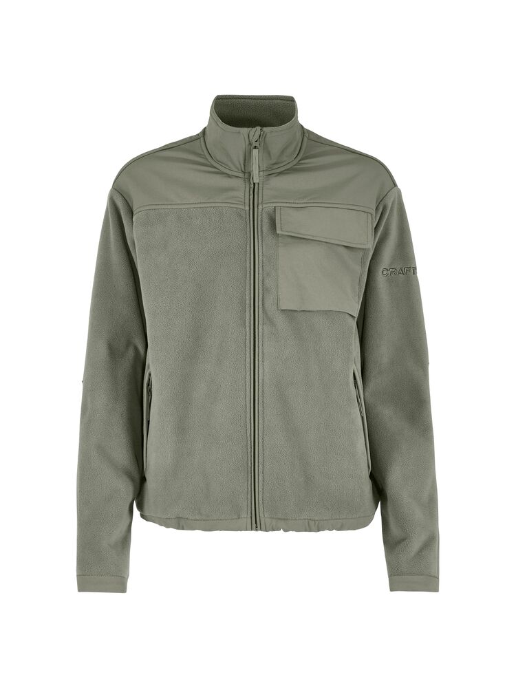 Craft Urban Fleece Jacket W raw
