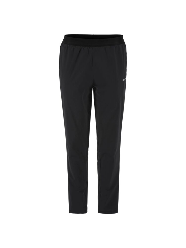 Craft Essence Training Pants 3 M black