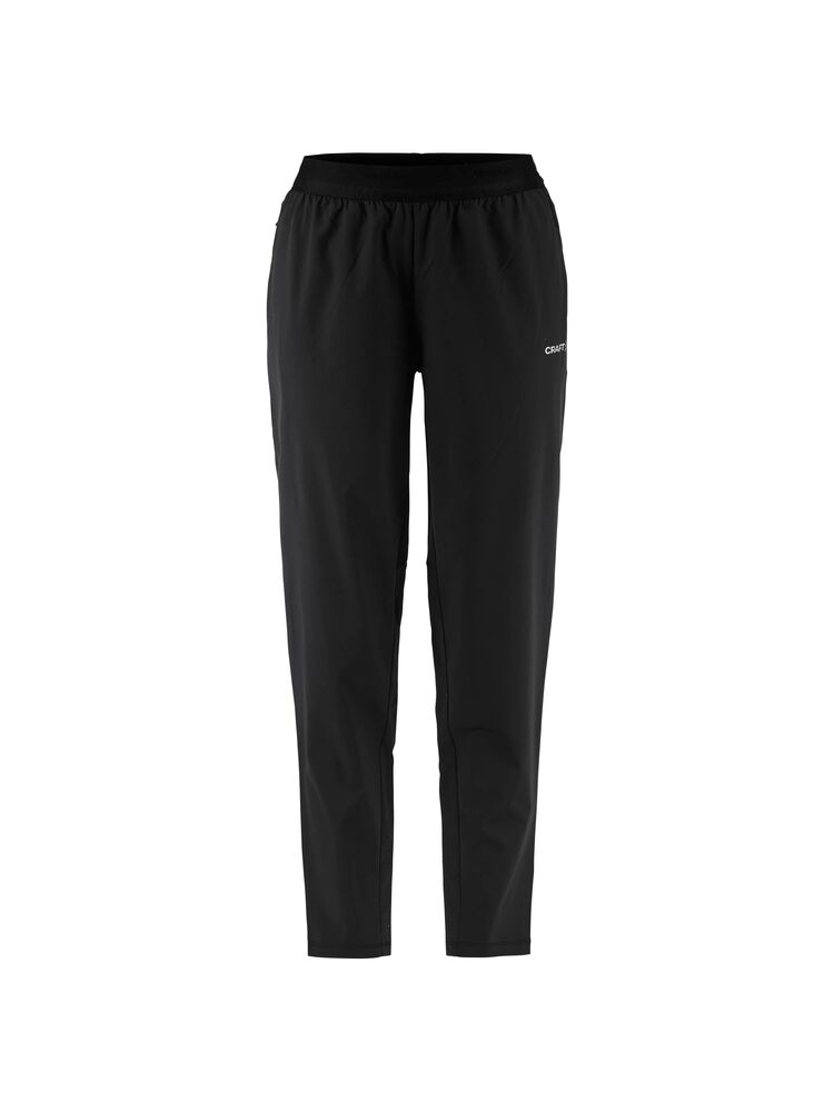 Craft Essence Training Pants 3 W black