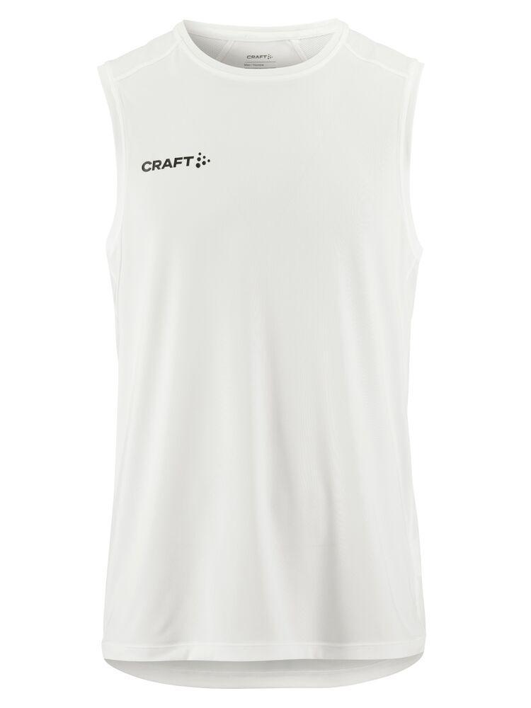 Craft Ability zip sl tee