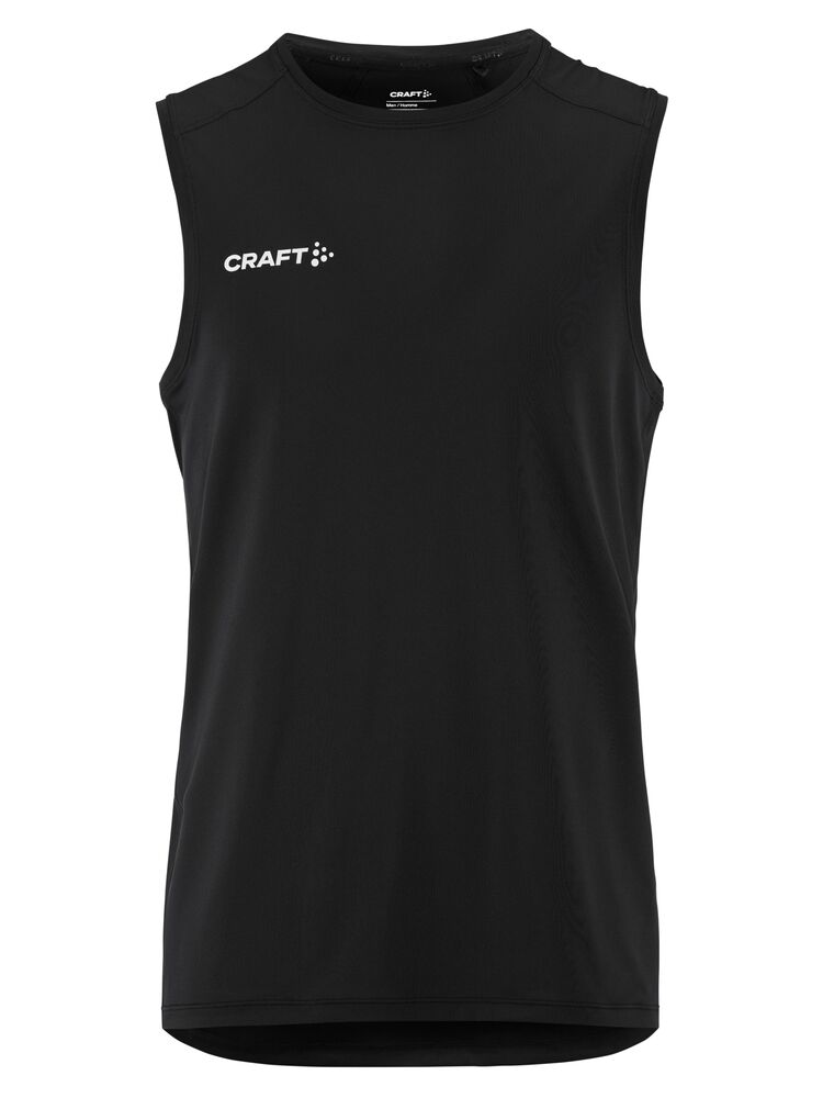 Craft Ability zip sl tee