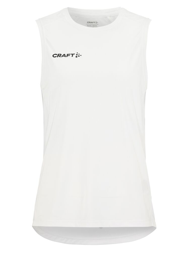 Craft Ability zip sl tee w
