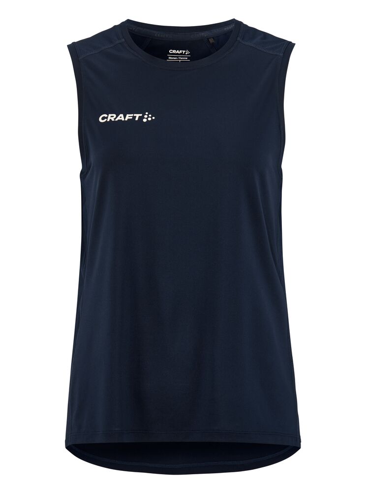 Craft Ability zip sl tee w