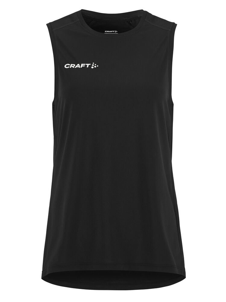 Craft Ability zip sl tee w