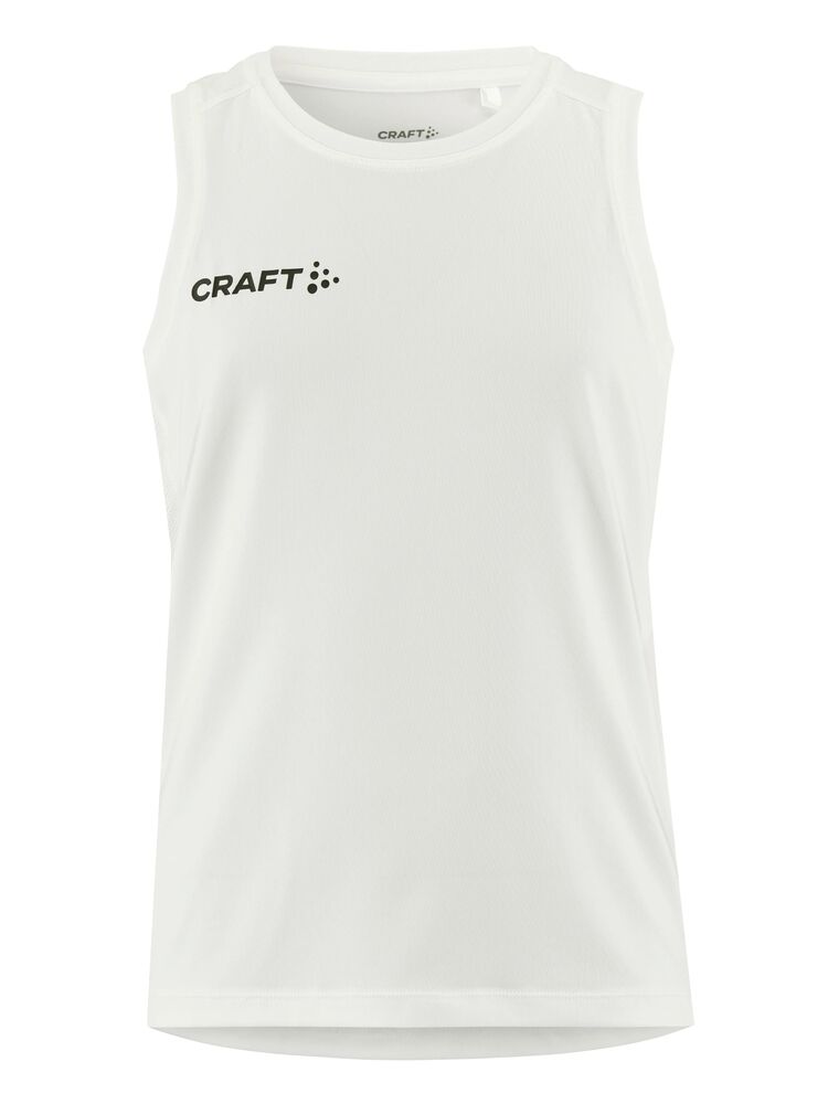 Craft Ability zip sl tee jr
