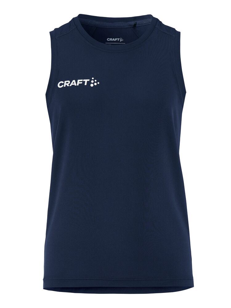 Craft Ability zip sl tee jr