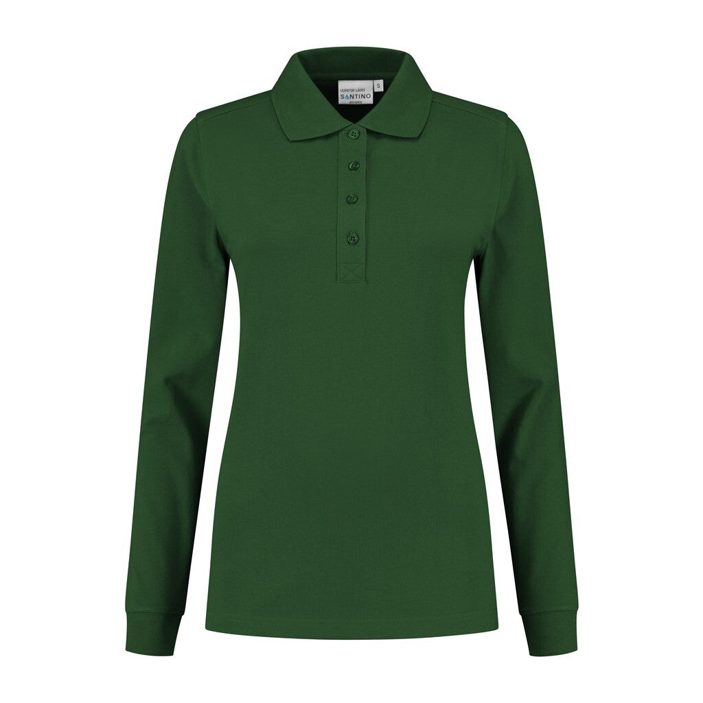 Santino antino Poloshirt Lexington Ladies - Bottle Green - XXL