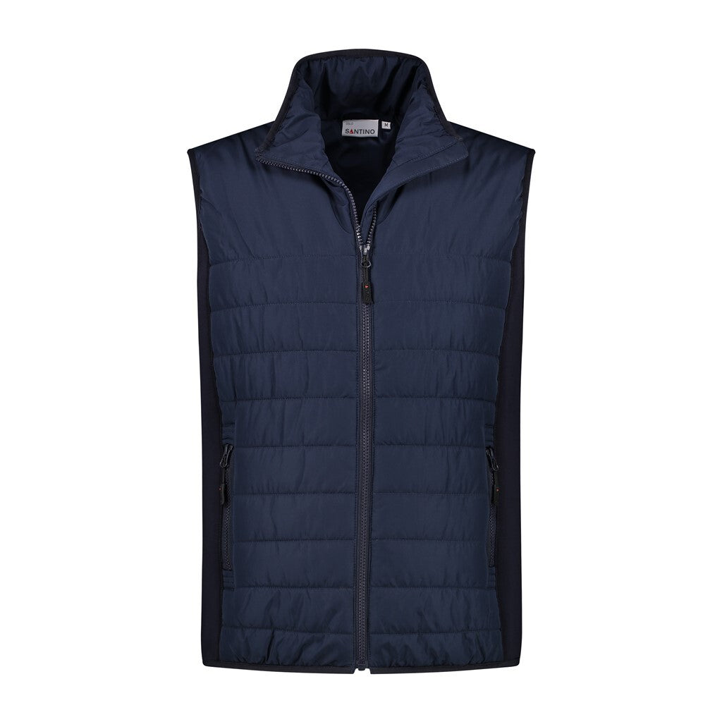 Santino antino Bodywarmer Oslo - Real Navy - XXS