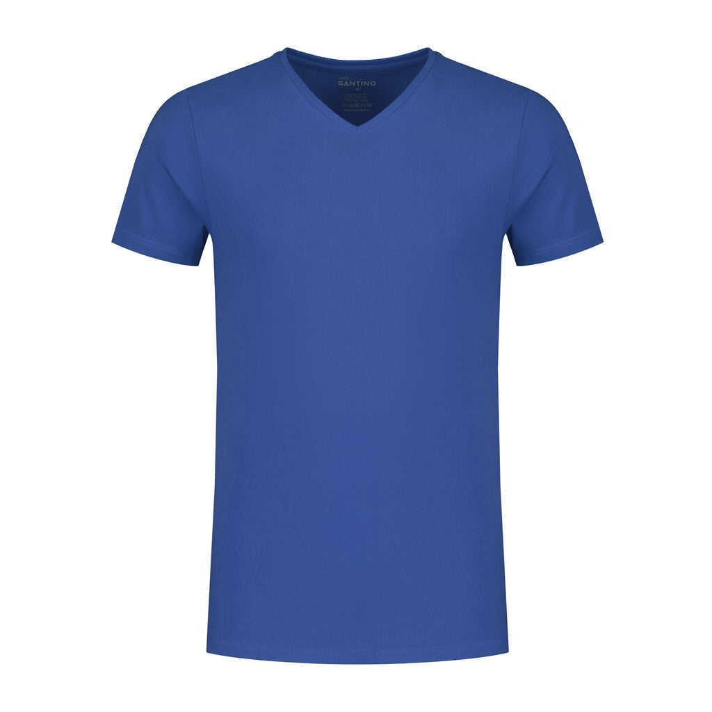 Santino antino T - shirt Jazz - Royal Blue - XXL
